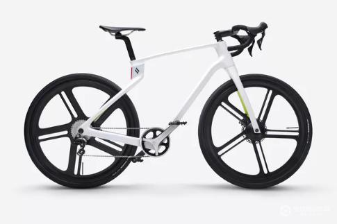 一体成型科技突破 Superstrata发布首辆3D打印电动自行车