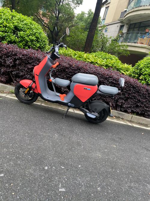 入手小米九号电动自行车b35