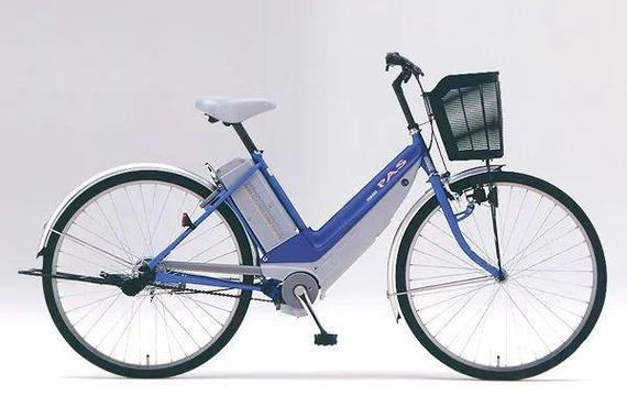 e-bike发展历史杂谈